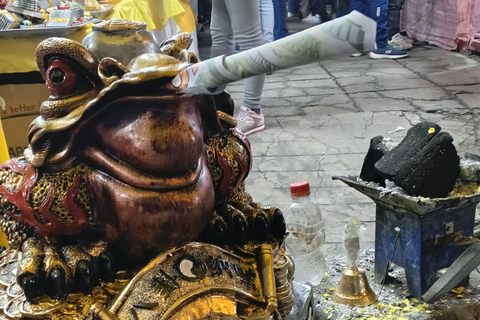 Alasitas Festival Walk: Miniatures, Food & Traditions