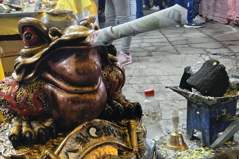 Alasitas Festival Walk: Miniatures, Food & Traditions