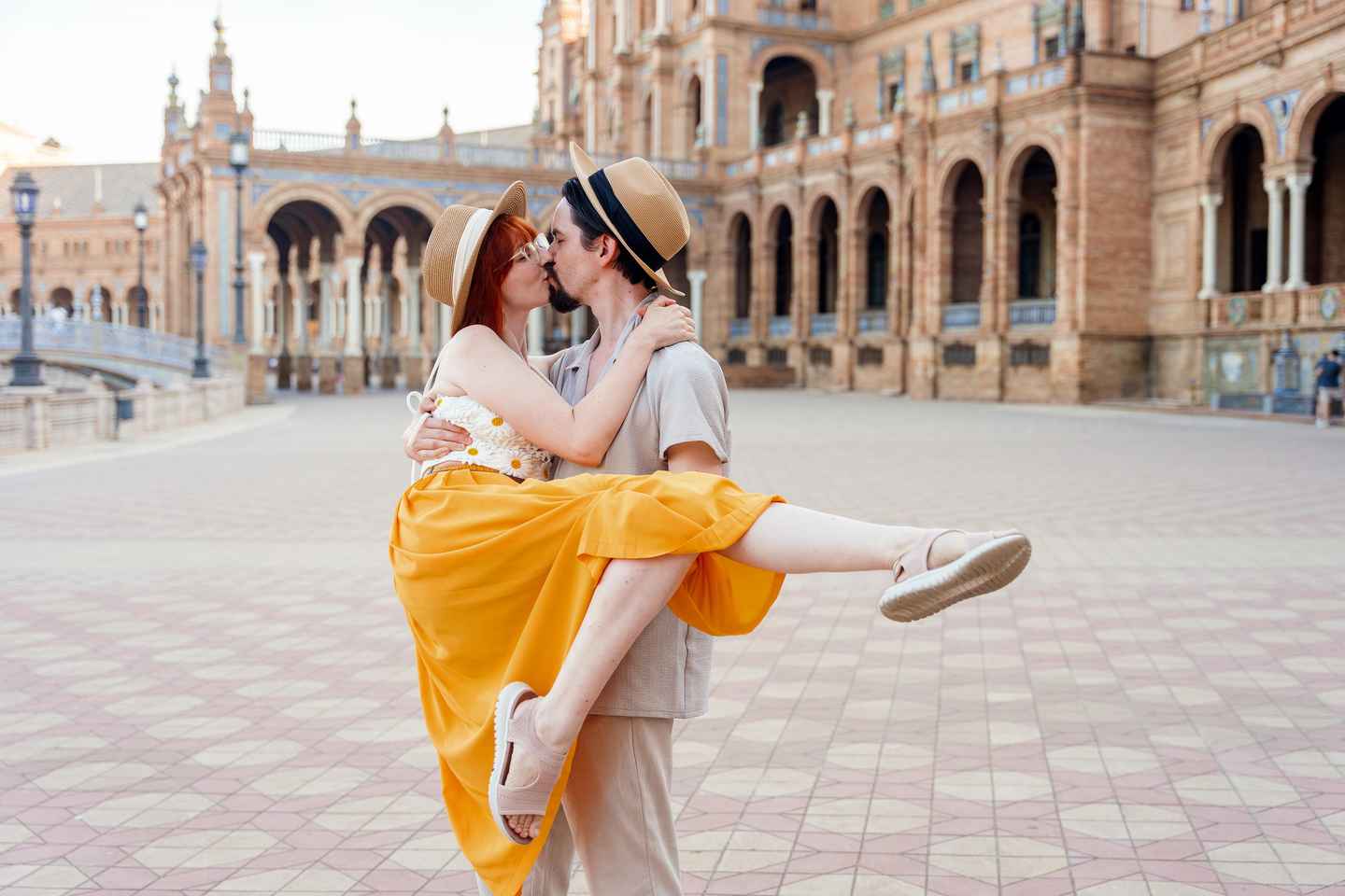 塞维利亚：专业摄影体验