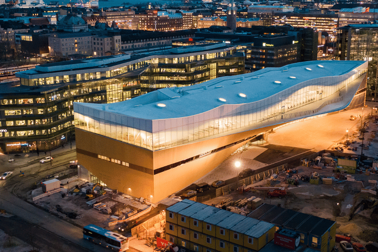 Helsinki: City Highlights, Fortress Island & Floating Sauna