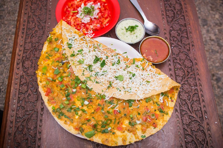 班加罗尔风味：7+ 街头美食品鉴导览之旅班加罗尔风味：7+ 街头美食品鉴之旅