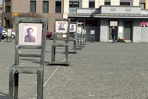 Krakow: Schindler's Factory & Jewish Ghetto Guided Tour Tour in English