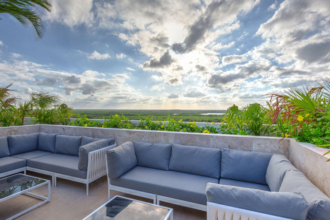 Prywatny transfer La Amada Residences Luxury na lotnisko CUN