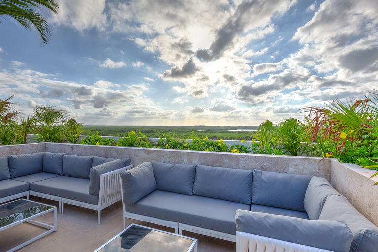 Prywatny transfer La Amada Residences Luxury na lotnisko CUN