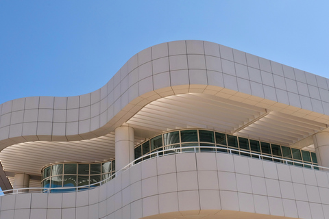 Los Angeles: Getty Center Expert-Led Art & Garden Tour
