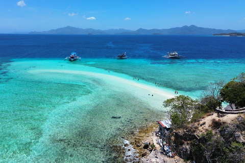 Coron 3-Day Island Hopping Expedition to El Nido