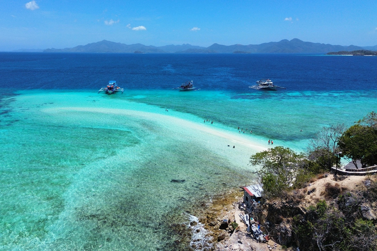 Coron 3-Day Island Hopping Expedition to El Nido
