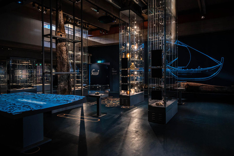 Bergen: Bryggens Museum Entry Ticket