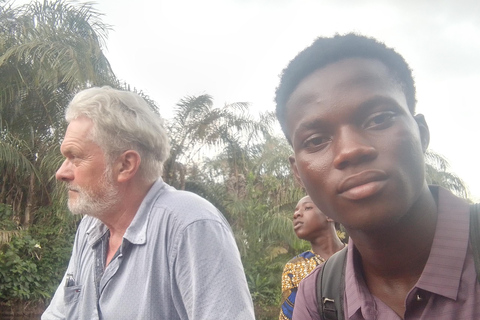 من أكرا: جولة إرشادية في غانا وتوغو وبنين ونيجيريا لمدة 12 يوماً