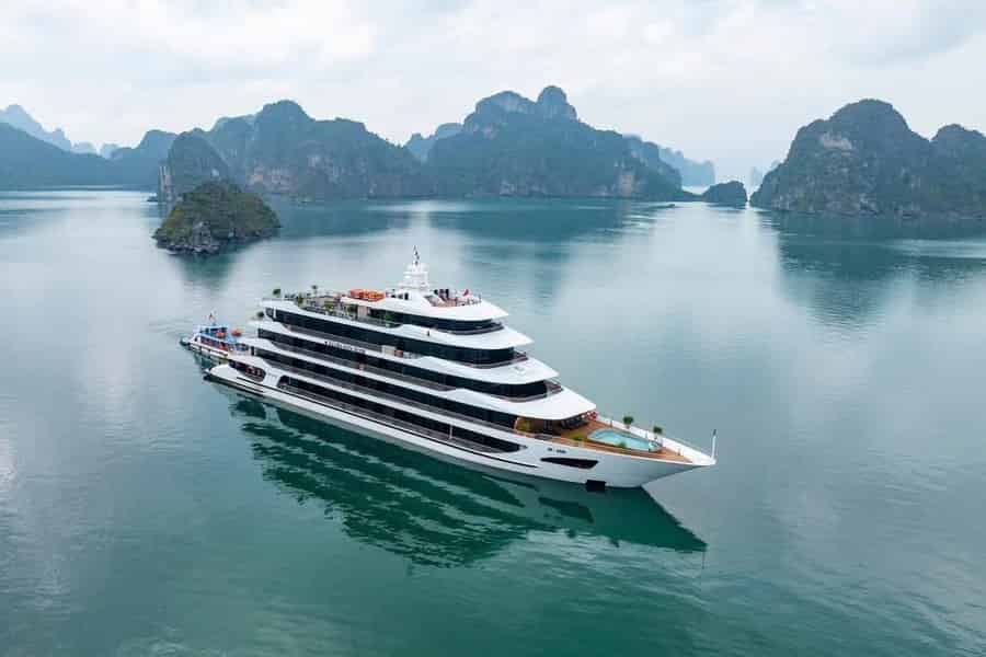 Hanoi: 4-tägige Tour zur Halong-Bucht, Lan-Ha-Bucht, nach Cát Bà und Ninh Bình. Foto: GetYourGuide