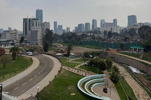 Addis Ababa Layover Tour: Unity Park, Coffee & Local Lunch