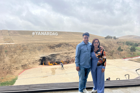 Ateshgah & Yanardag: Skip-the-Line Entry Tickets Ateshgah & Yanardag skip the line combine ticket