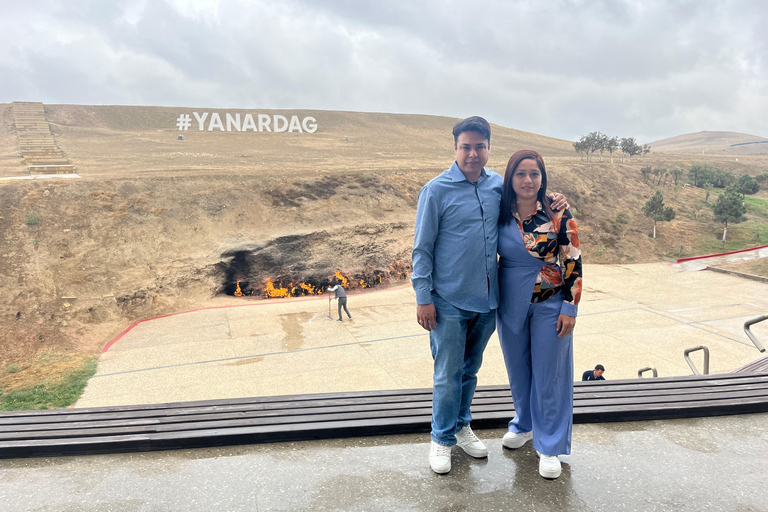 Ateshgah & Yanardag: Skip-the-Line Entry Tickets Ateshgah & Yanardag skip the line combine ticket