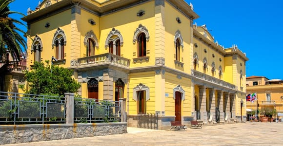 Olbia: City Tour Historic Center & Coastal Views