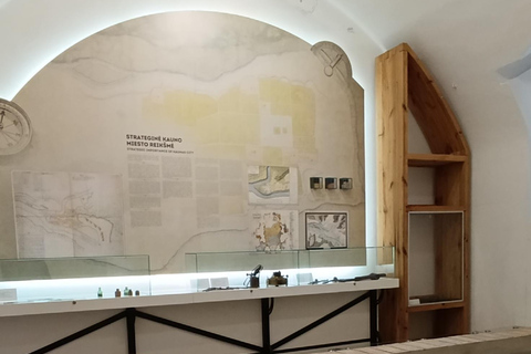 Kaunas Ninth Fort: A Journey Through Dark History