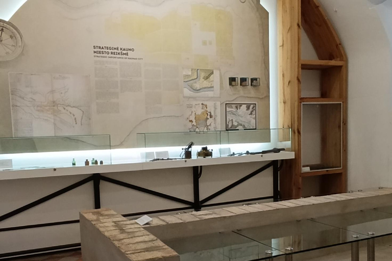 Kaunas Ninth Fort: A Journey Through Dark History
