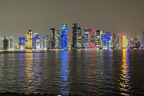 Doha: City Tour with Airport Pickup and Drop-off