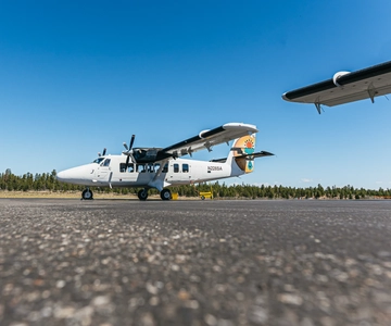 Grand Canyon Village: recorrido en avión por el borde sur del Gran Cañón