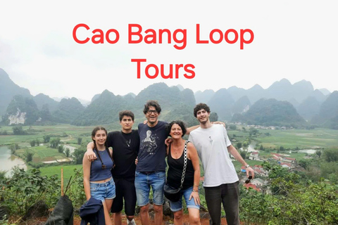 Ha Noi: Cao Bang Trekking Tour: 5 Day 4 NightFrom Ha Noi: Cao Bang Trekking Tour: 5 Day 4 Night