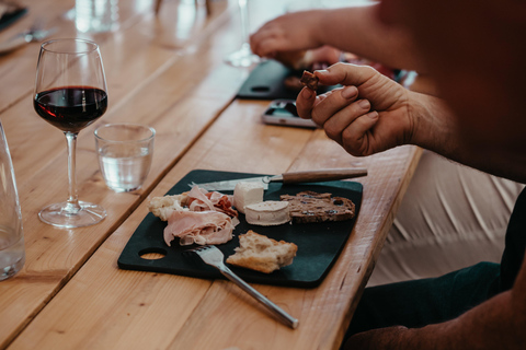 Albi: Tour gastronómico e pelo mercado com degustações e passeio histórico
