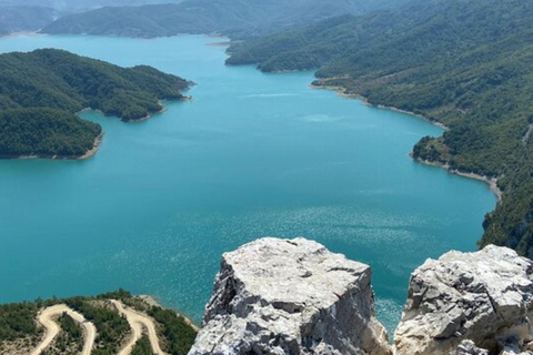 Durres/Golem: Tirana City & Bovilla Lake & Gamti Mount Tour Durres/Golem: Preza Castle & Bovilla Lake & Gamti Mount Tour