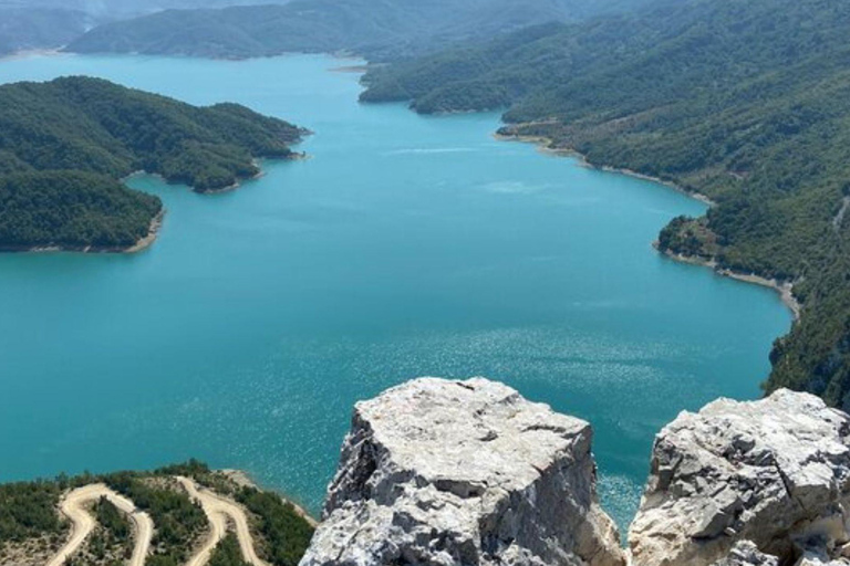 Durres/Golem: Tirana City & Bovilla Lake & Gamti Mount Tour Durres/Golem: Preza Castle & Bovilla Lake & Gamti Mount Tour
