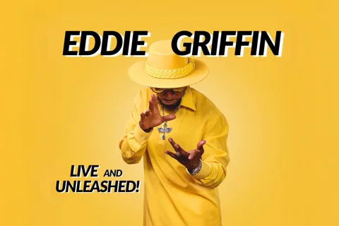 Las Vegas: Eddie Griffin en vivo y en directo en el Saxe