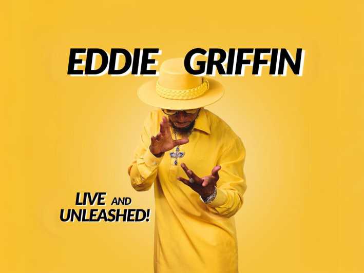 Las Vegas: Eddie Griffin Live and Unleashed på Saxe