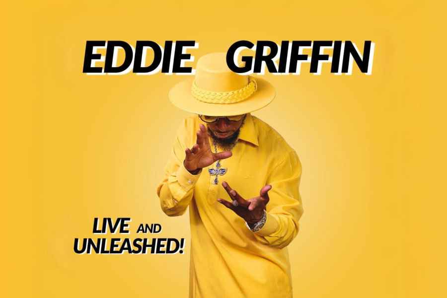 Las Vegas: Eddie Griffin Live and Unleashed im Saxe. Foto: GetYourGuide