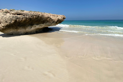 Salalah: West Side Private Tour with Off-Road Adventure
