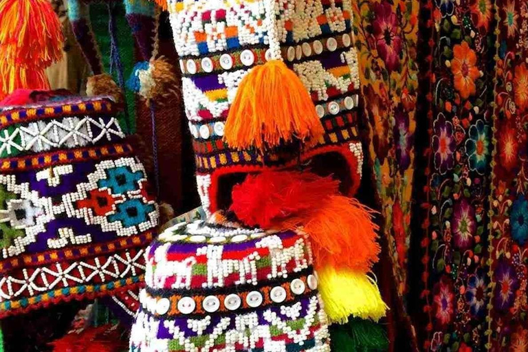 Machu Picchu and Sacred Valley 2 day tour