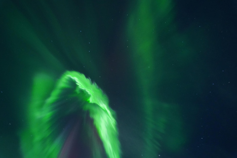 From Kiruna: Abisko National Park Northern Lights Tour