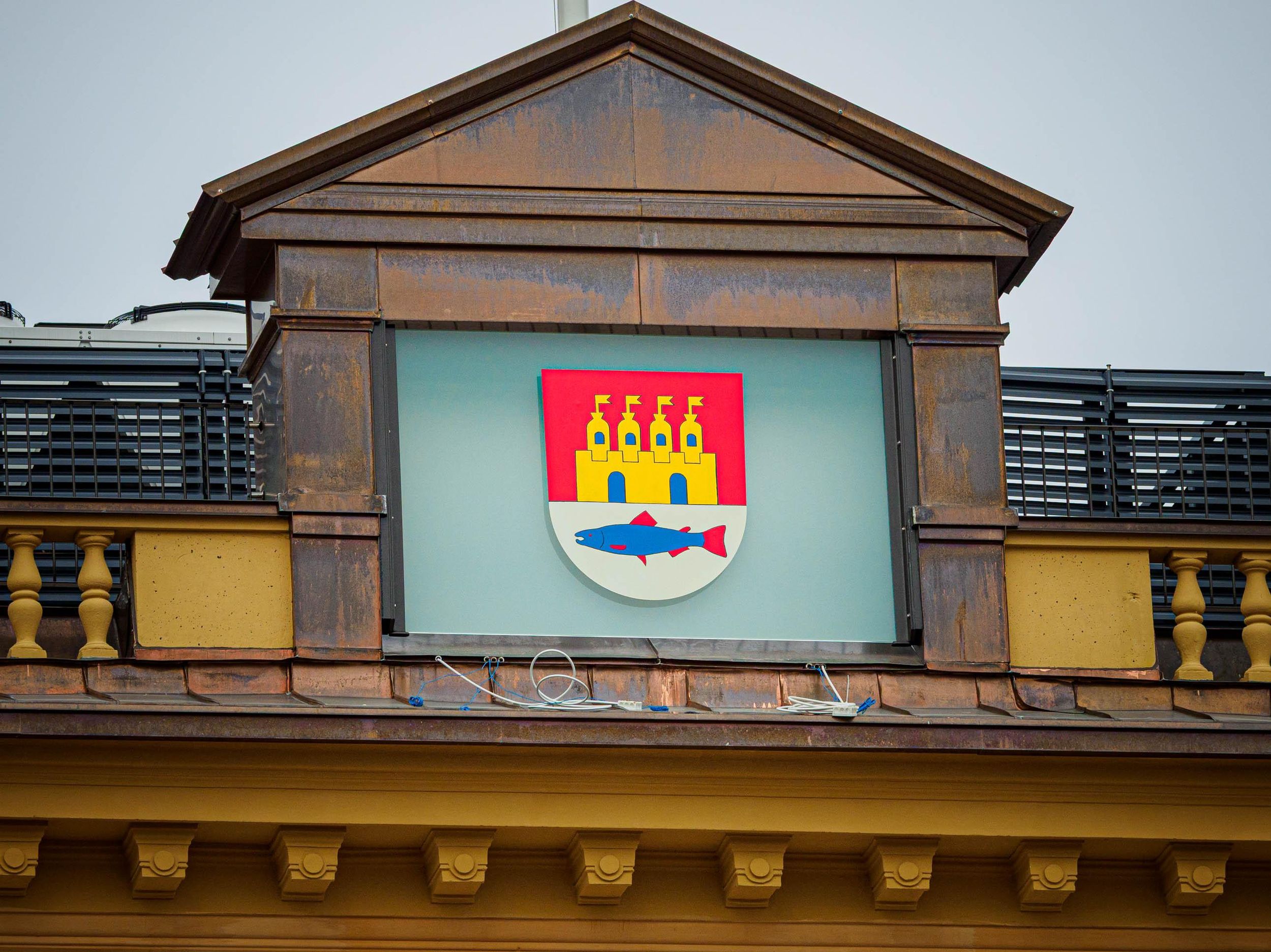 Oulu: Einfacher und entspannter 1-stündiger Stadtrundgang zu den Highlights