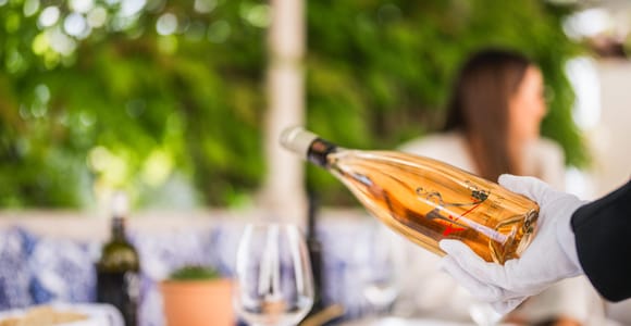 Pelješac: White & rosé wines with food pairing