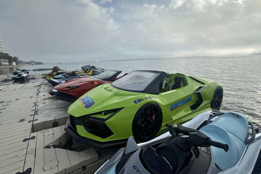 Clearwater: Jet Autovermietung. Foto: GetYourGuide