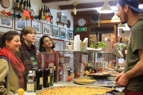 Genua Oude Stad VoedseltourBezoek gastronomische de Genes