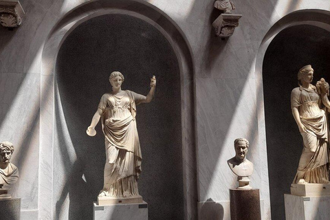 Skip-the-Line Tickets: Vatican Museum and Sistine Chapel