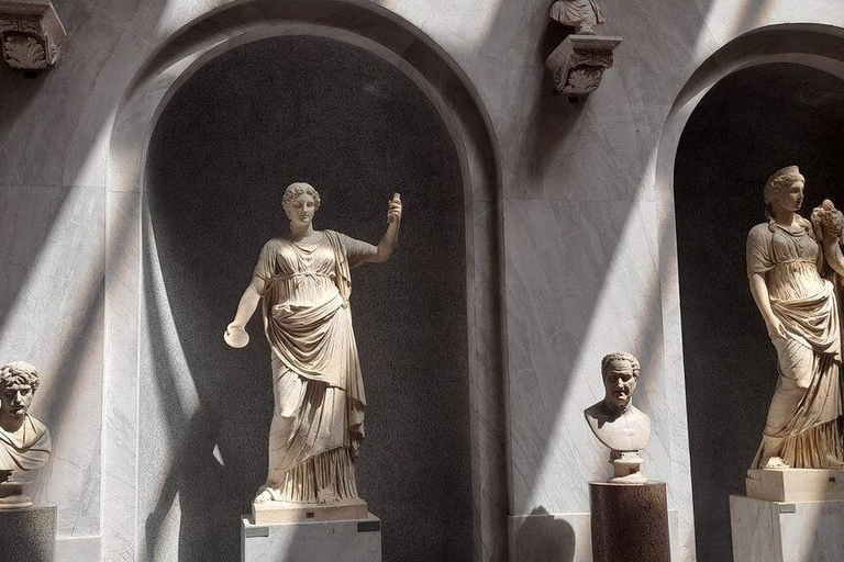 Skip-the-Line Tickets: Vatican Museum and Sistine Chapel