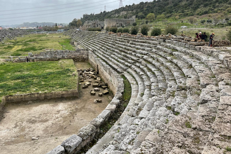 Antalya: Perge Ancient City Tour