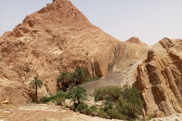 2 jours d'excursion au Sahara depuis HammametCircuit de 2 jours au Sahara (Hammamet)