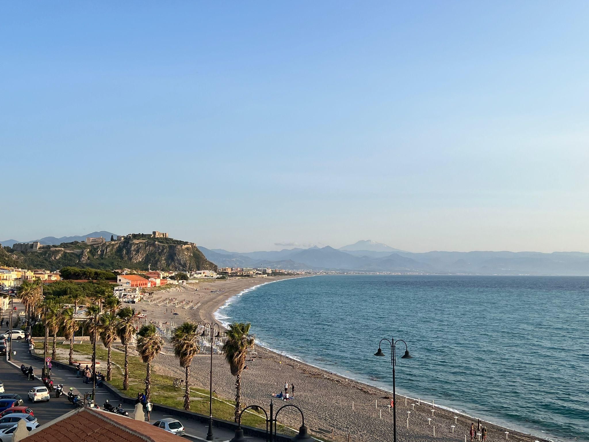 Milazzo: Stadtrundgang durch das Zentrum und Aperitif