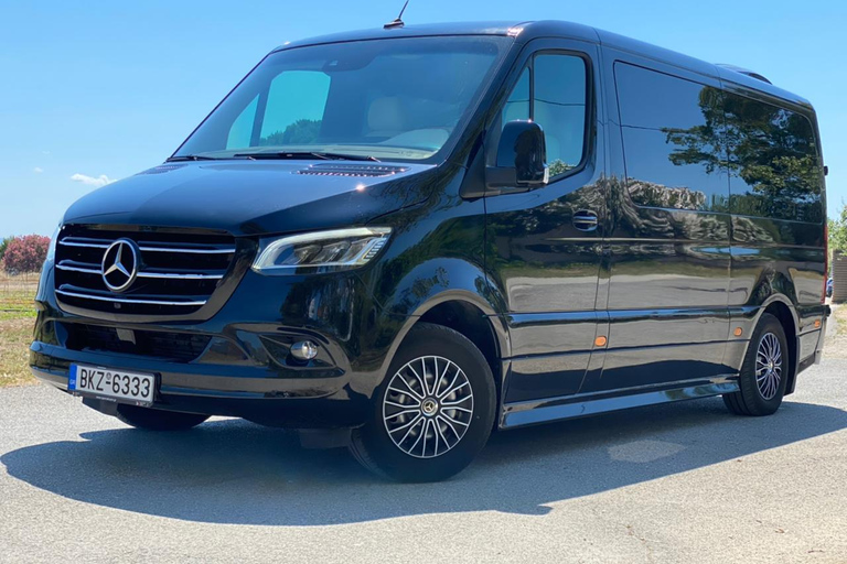 Mykonos Port Transfer Mykonos port Transfer