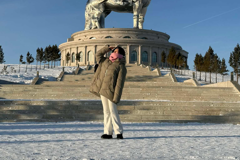 Ulaanbaatar: 10-Day Northern Mongolia Private Tour
