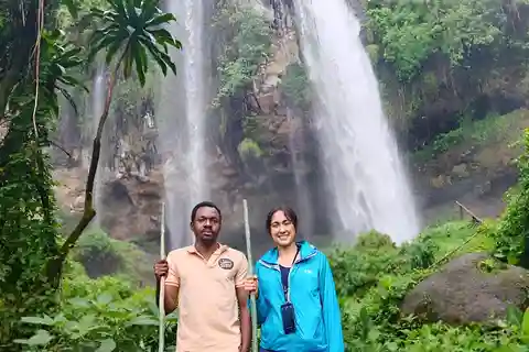 Uganda: 2 Day Tour to Jinja, Source of the Nile, Sipi Falls