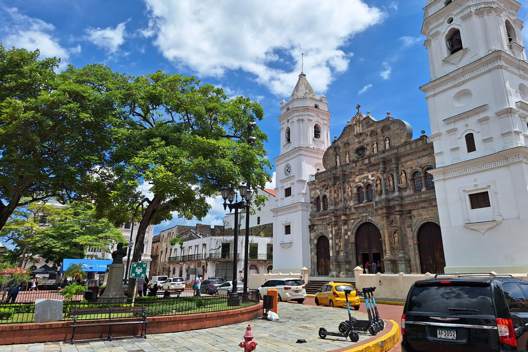 Panama City Postój w podróżyPanama City Layover Tour w języku angielskim