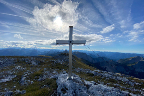 Wien: 2-dagars alpin bergsvandring med guide och transfer