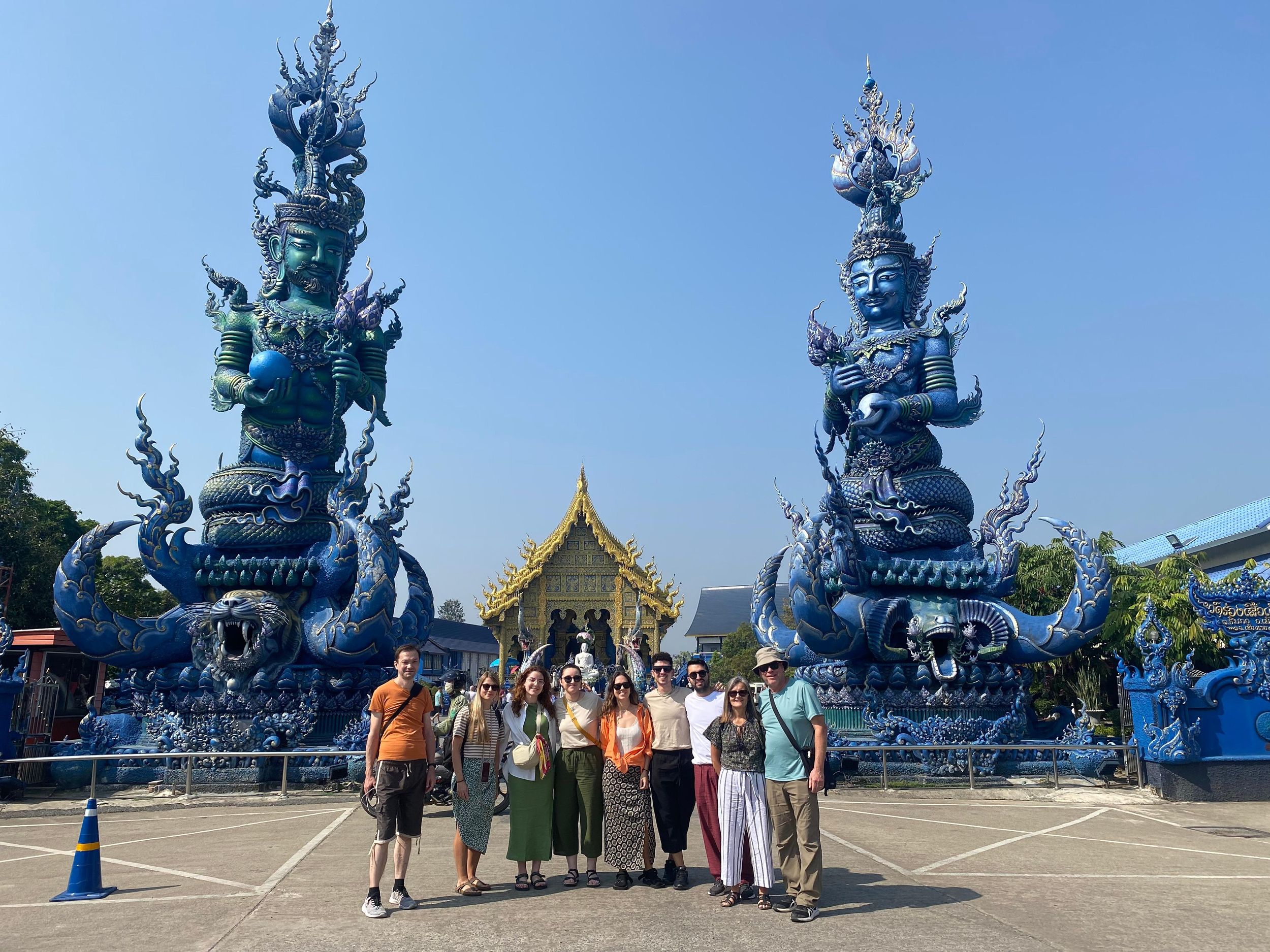 Chiang Rai: Führung zum Goldenen Dreieck und zu 7 Sehenswürdigkeiten