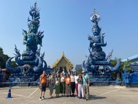 Chiang Rai, Popular Sightseeing Tour 8 lugares, almuerzo buffet - Housity