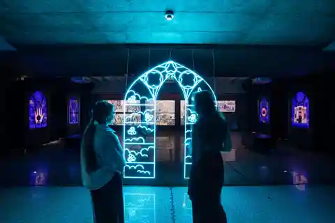 Praga espiritual: Uma Exposição