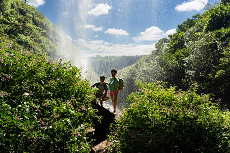Mauritius: Tamarind Falls, guided by local experts + picnic